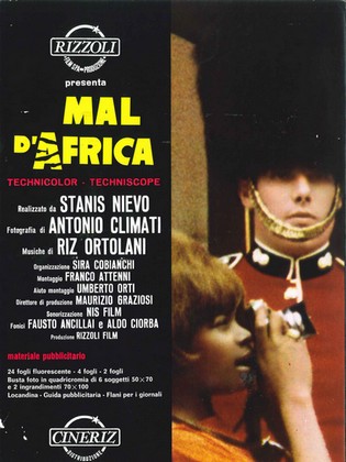 Mal d'Africa movie