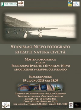 Mostra Fotografica Nievo