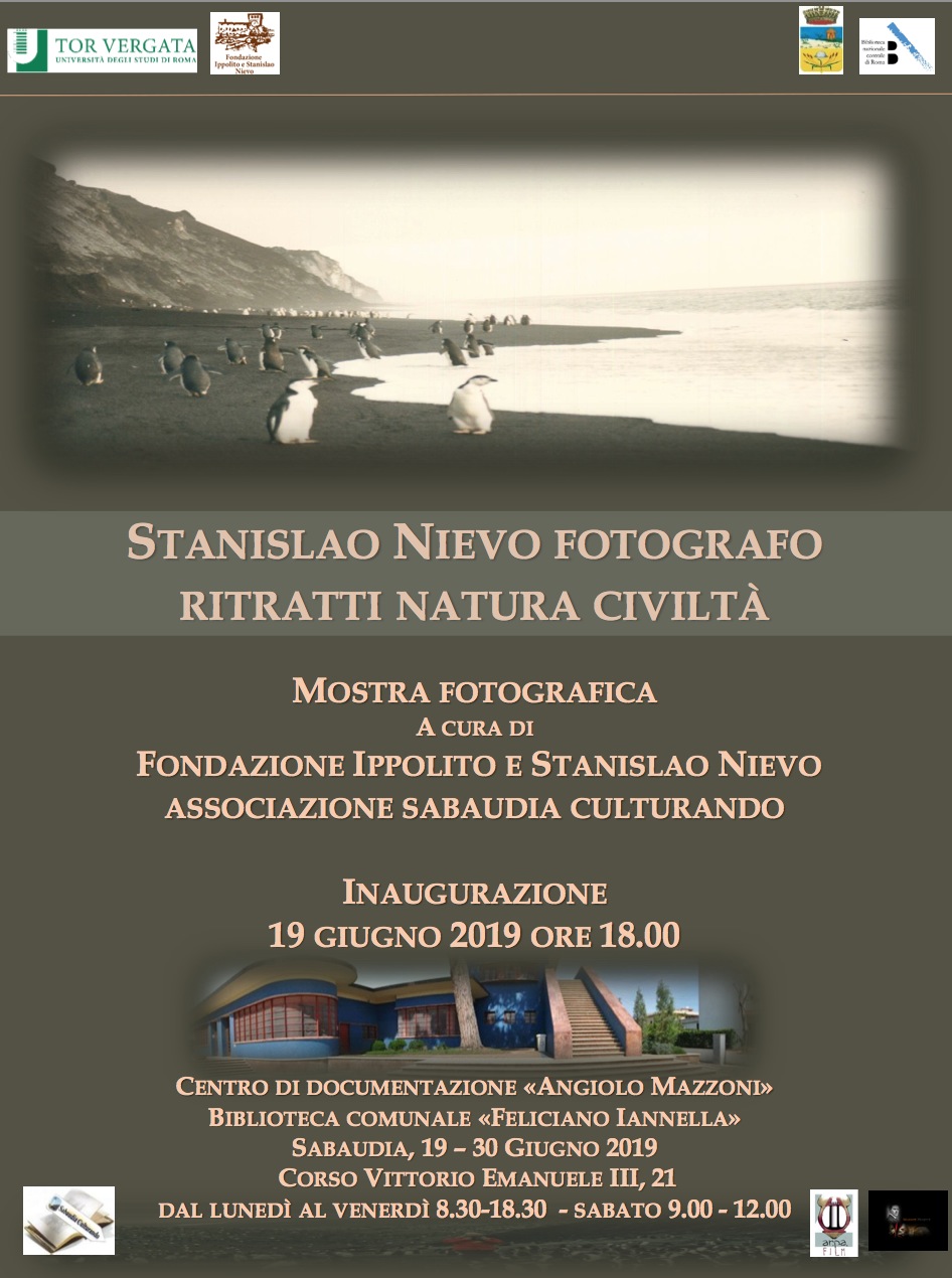 Mostra Fotografica Nievo Mostra Fotografica Nievo